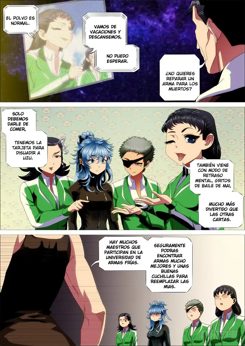 Iron Ladies capítulo 343 página 2