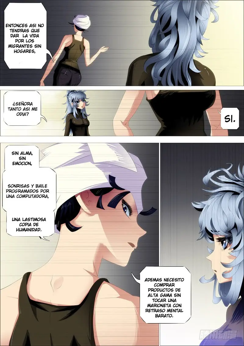 Iron Ladies capítulo 343 página 3