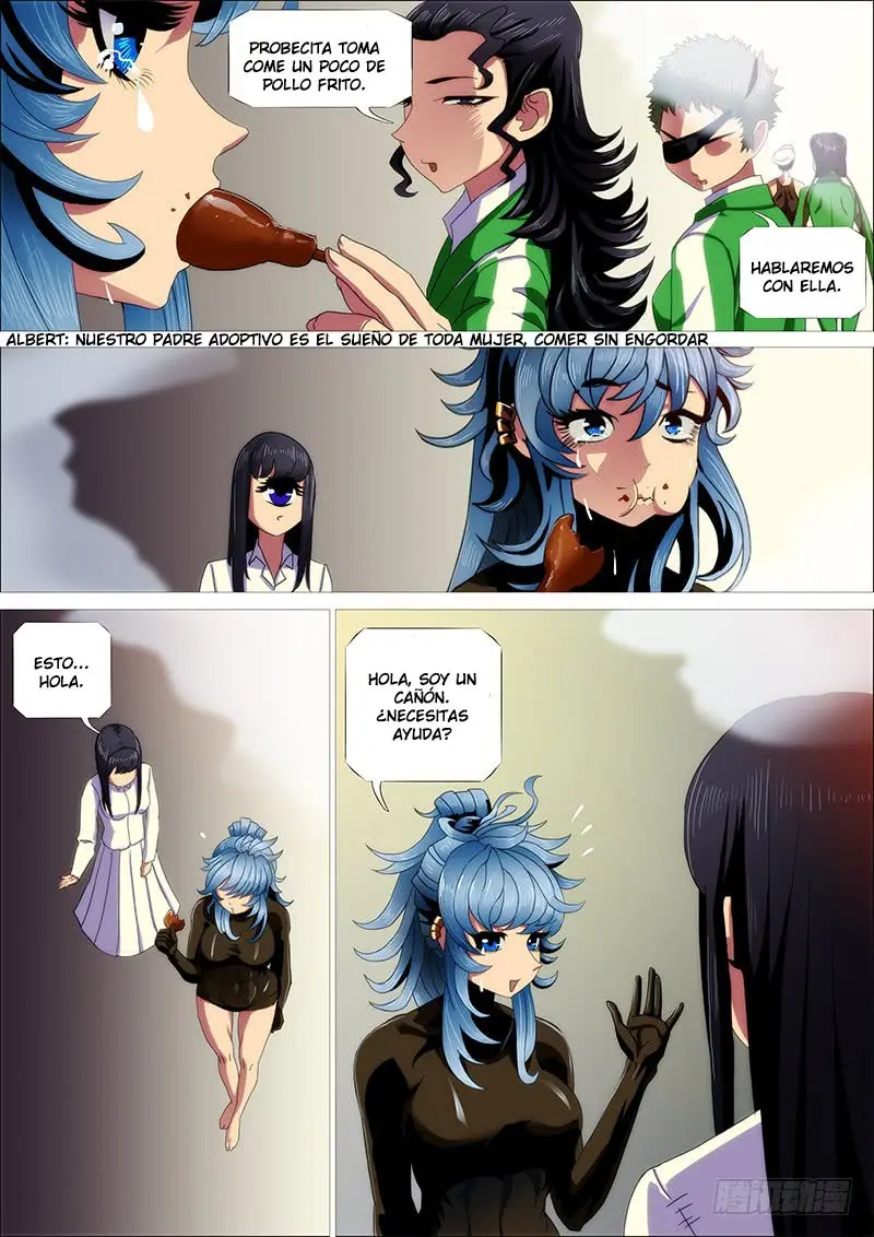 Iron Ladies capítulo 343 página 5