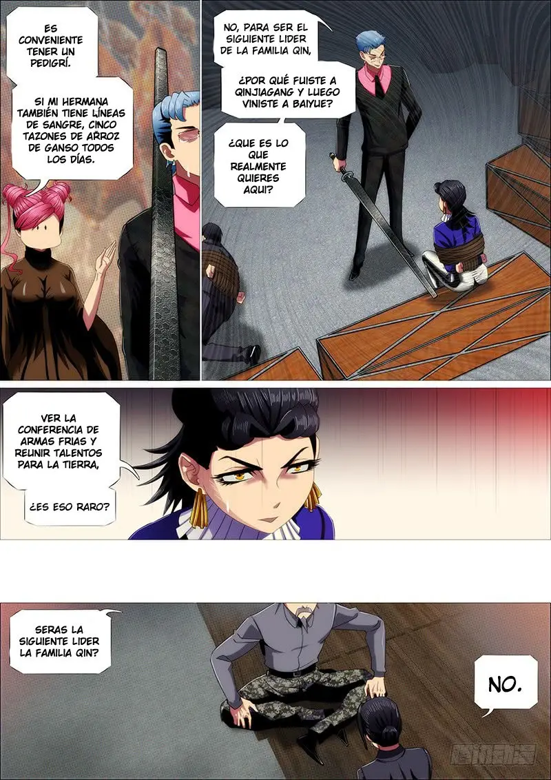Iron Ladies capítulo 343 página 7