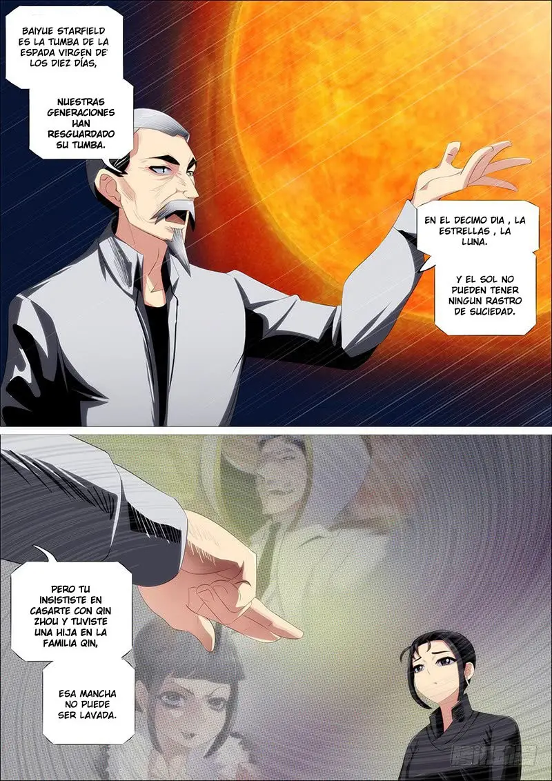 Iron Ladies capítulo 343 página 9