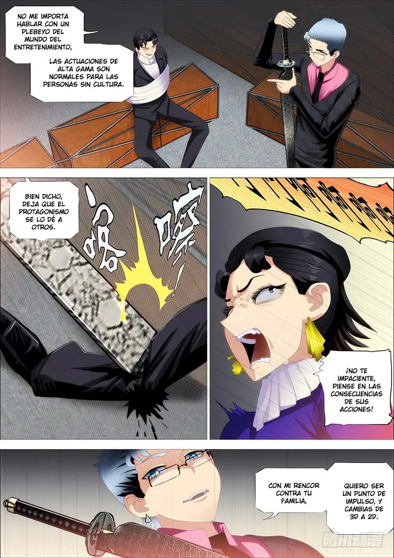 Iron Ladies capítulo 343 página 15