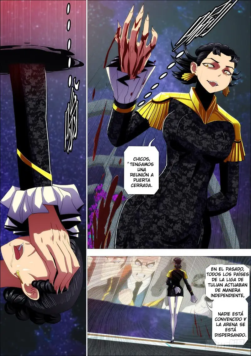 Iron Ladies capítulo 344 página 6