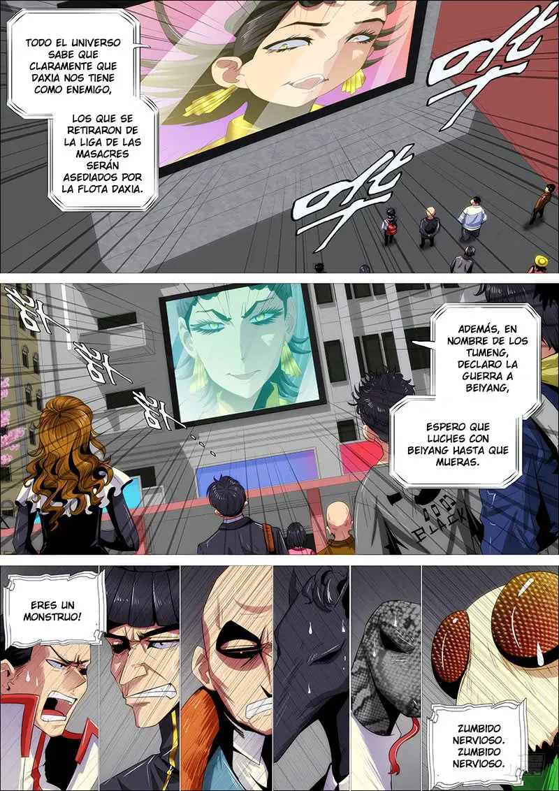 Iron Ladies capítulo 344 página 9