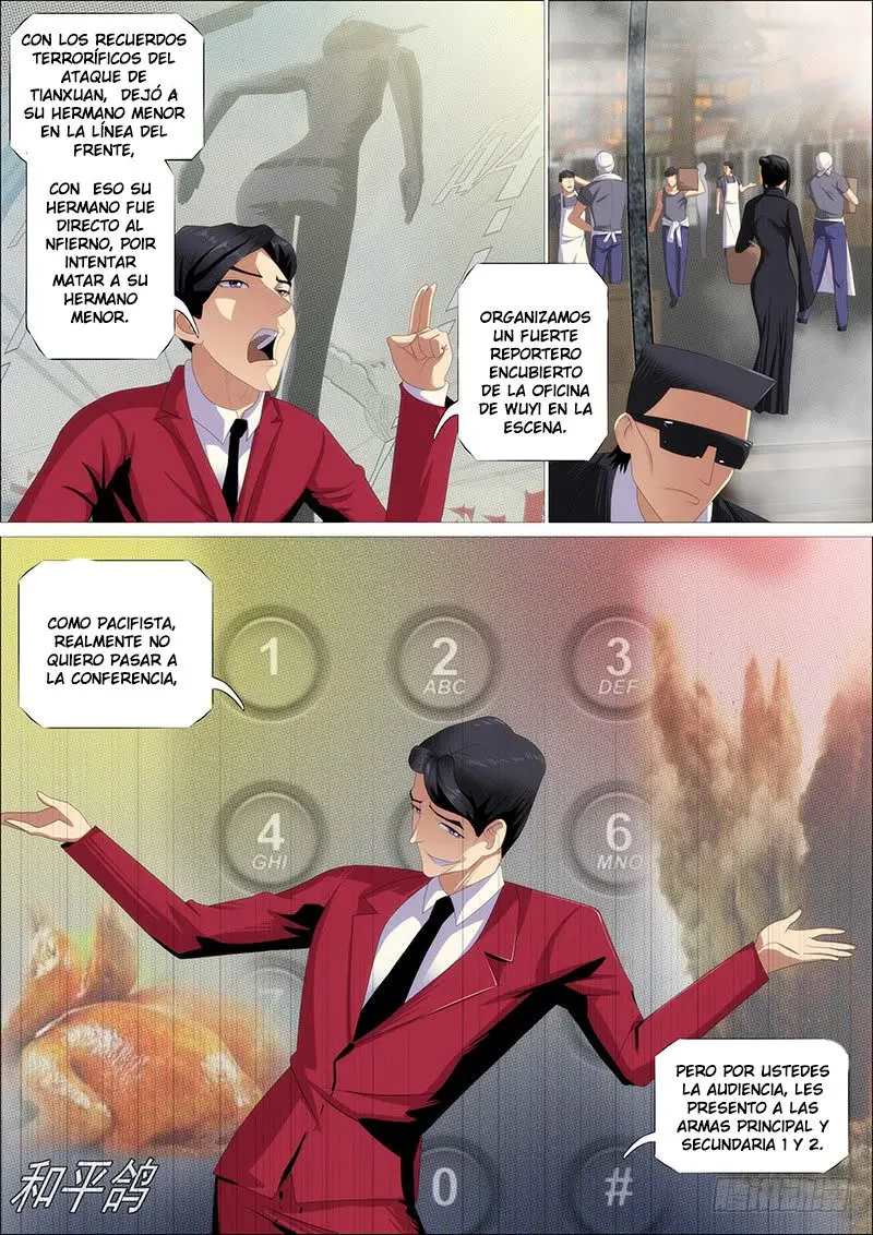 Iron Ladies capítulo 345 página 2