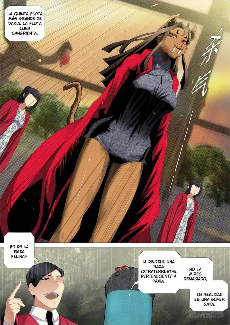 Iron Ladies capítulo 345 página 5