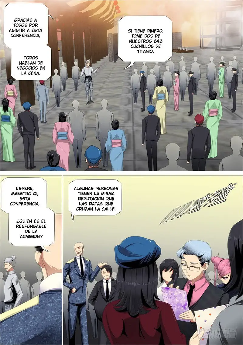 Iron Ladies capítulo 345 página 11