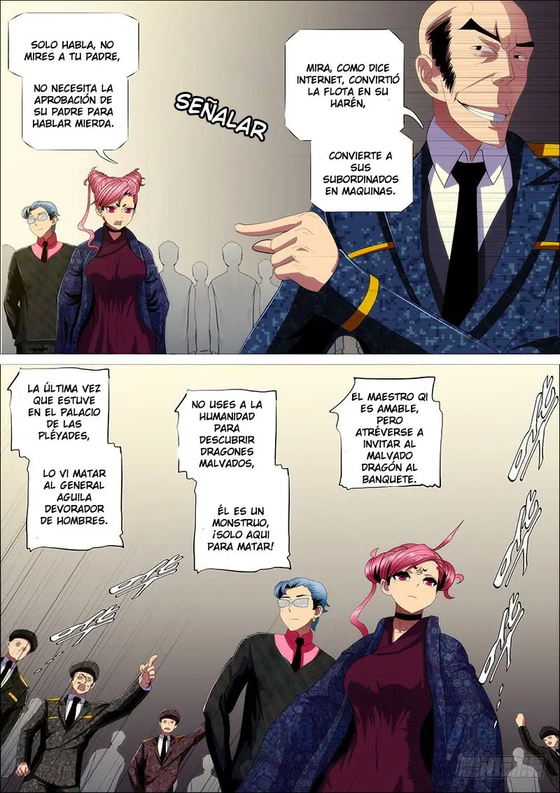 Iron Ladies capítulo 345 página 12