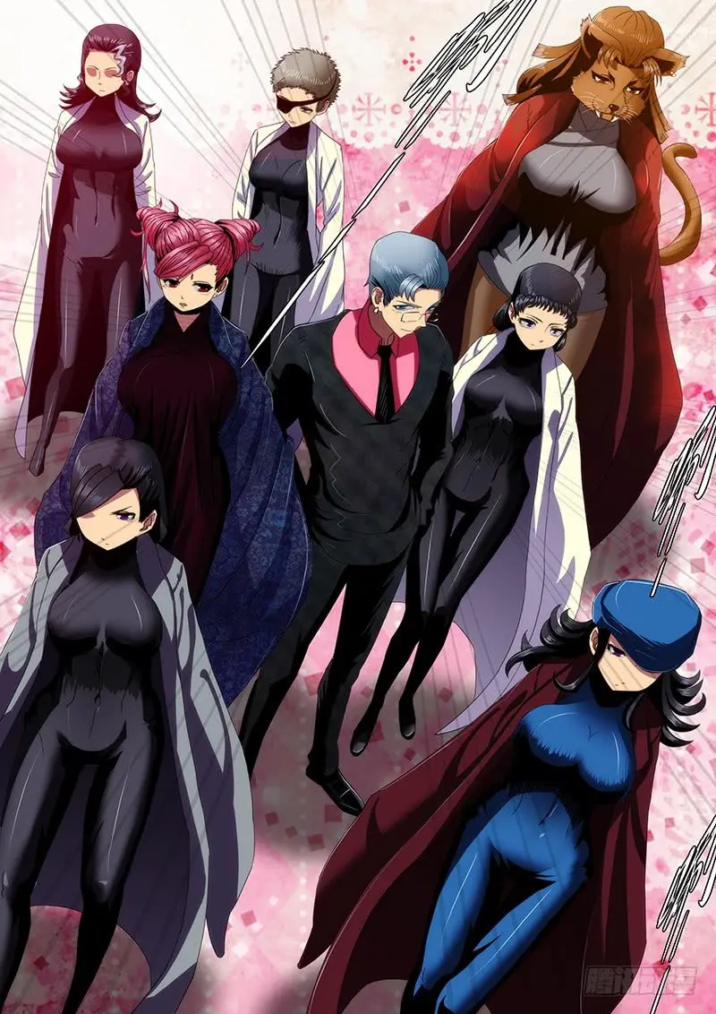 Iron Ladies capítulo 345 página 13