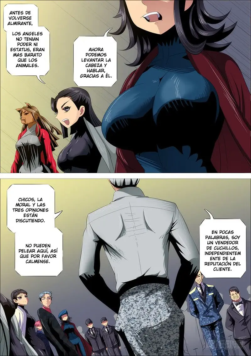 Iron Ladies capítulo 345 página 14