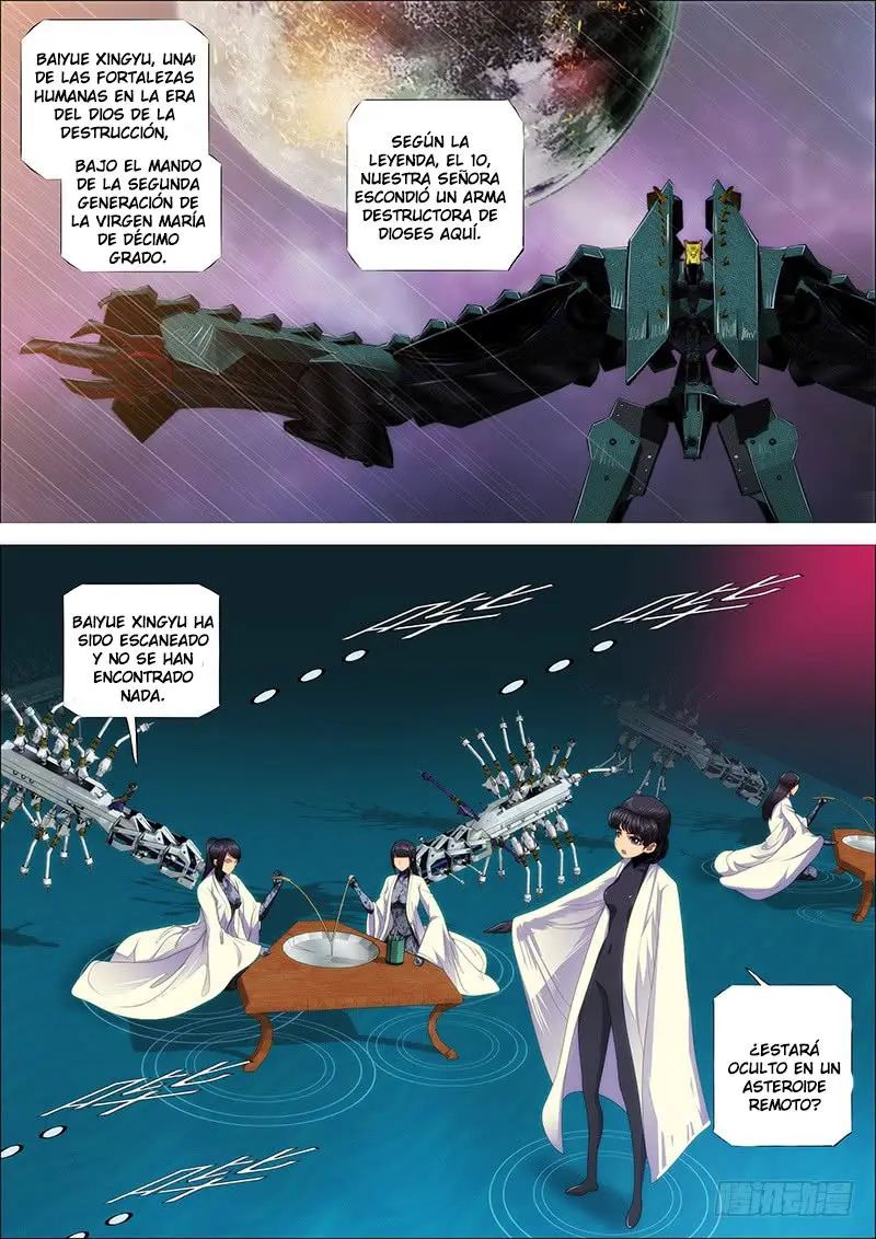 Iron Ladies capítulo 346 página 1