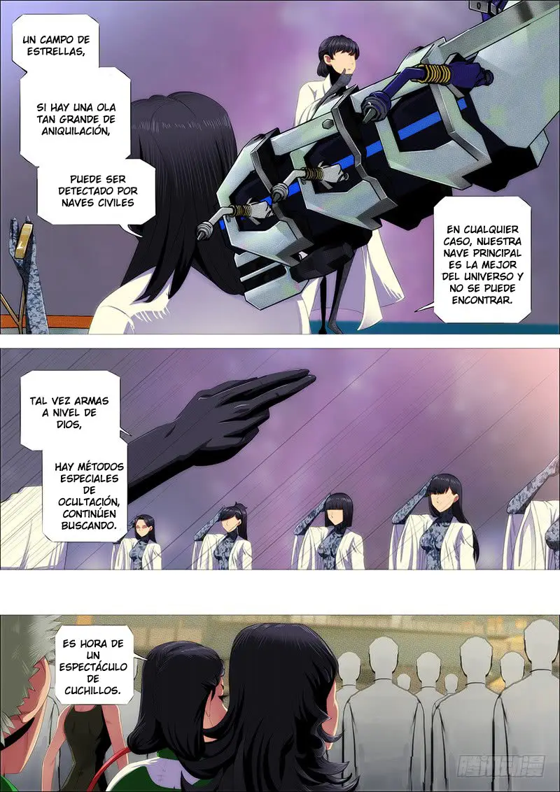 Iron Ladies capítulo 346 página 2