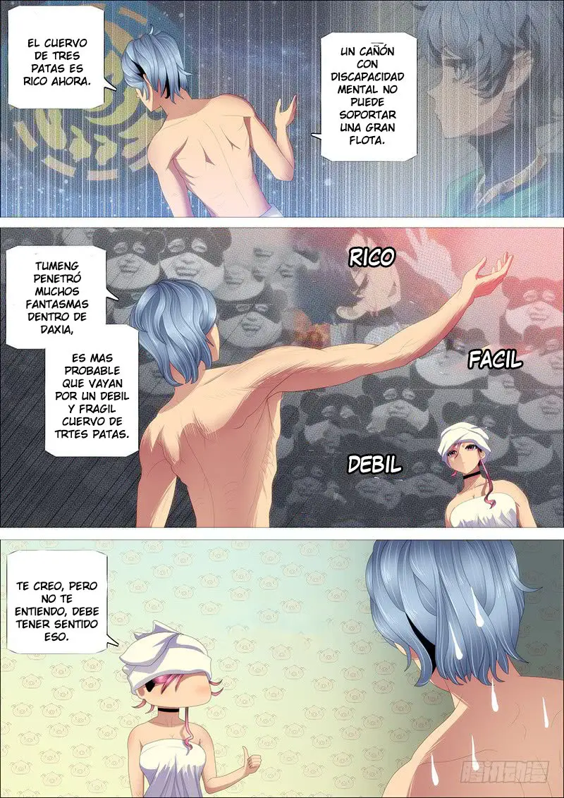 Iron Ladies capítulo 346 página 13