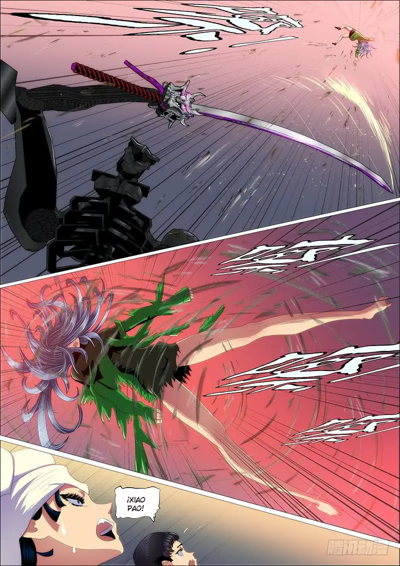 Iron Ladies capítulo 347 página 9
