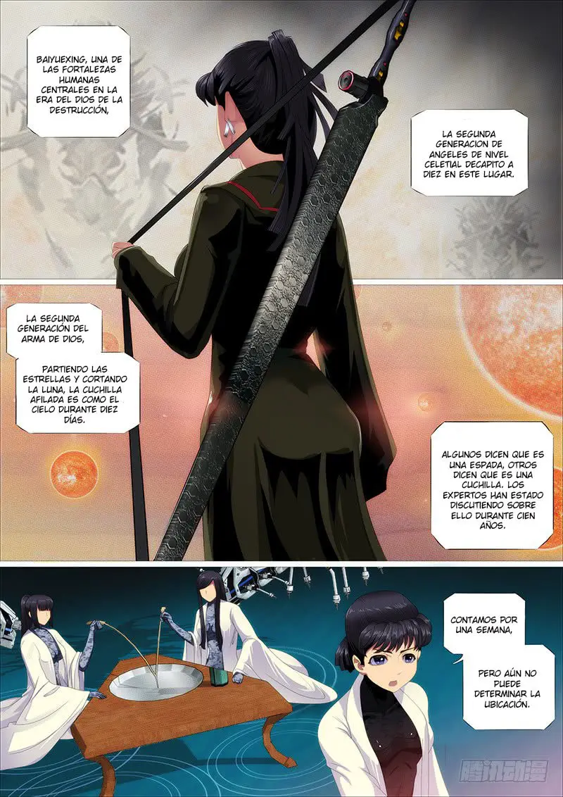 Iron Ladies capítulo 348 página 2
