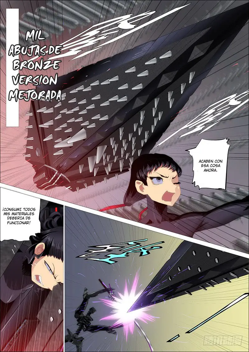 Iron Ladies capítulo 348 página 4