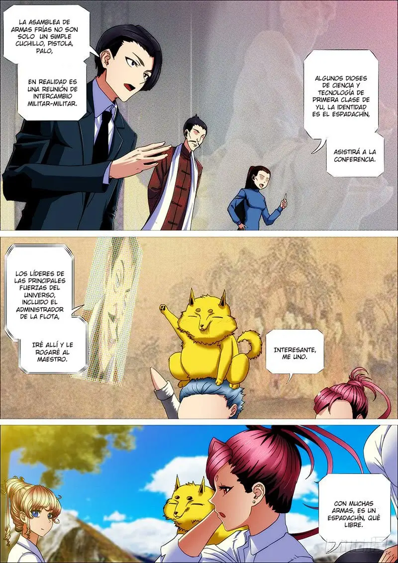 Iron Ladies capítulo 348 página 14