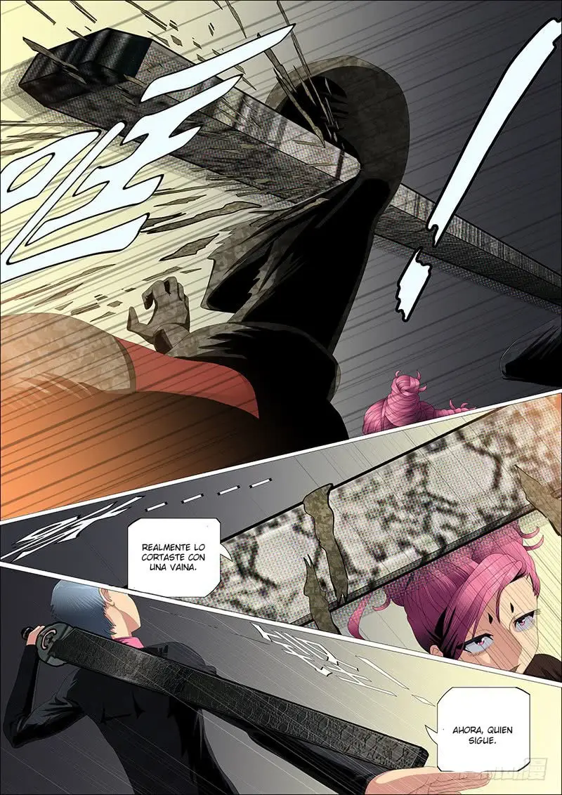 Iron Ladies capítulo 349 página 12