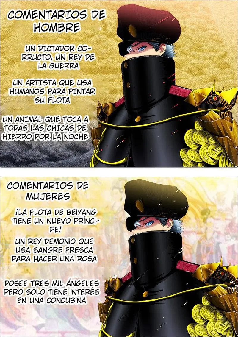 Iron Ladies capítulo 35 página 9