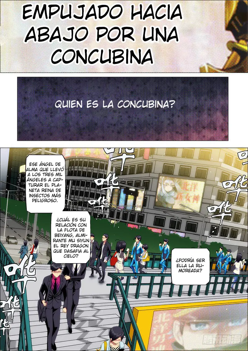 Iron Ladies capítulo 35 página 10
