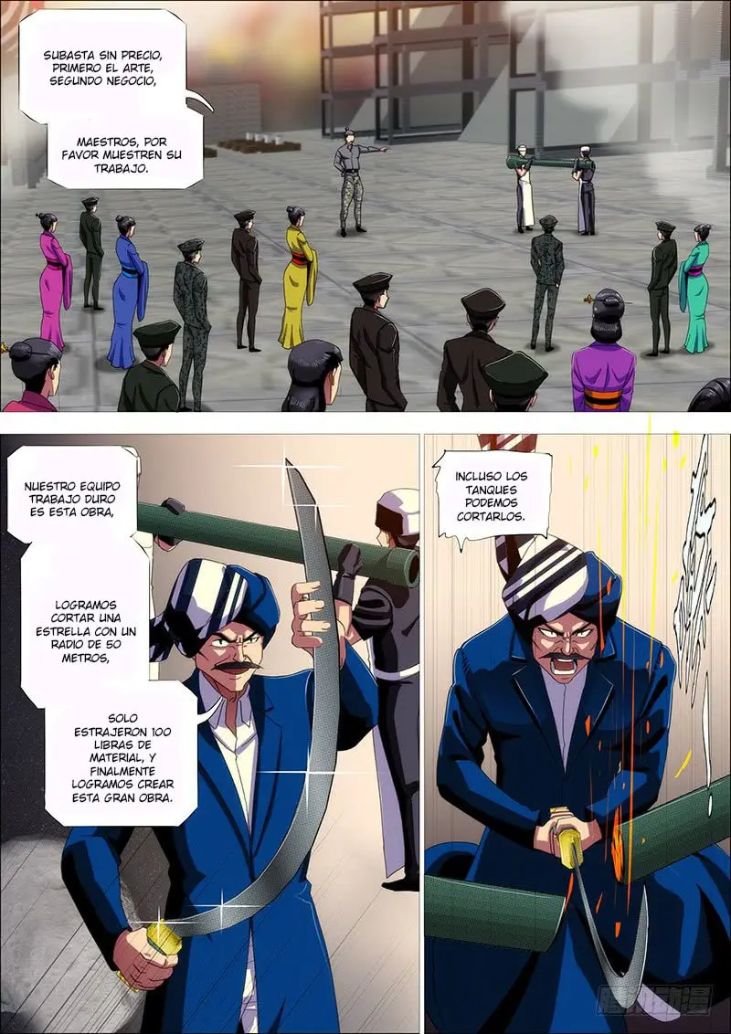 Iron Ladies capítulo 350 página 2