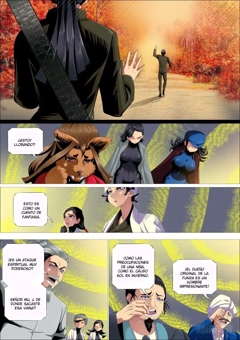 Iron Ladies capítulo 350 página 11