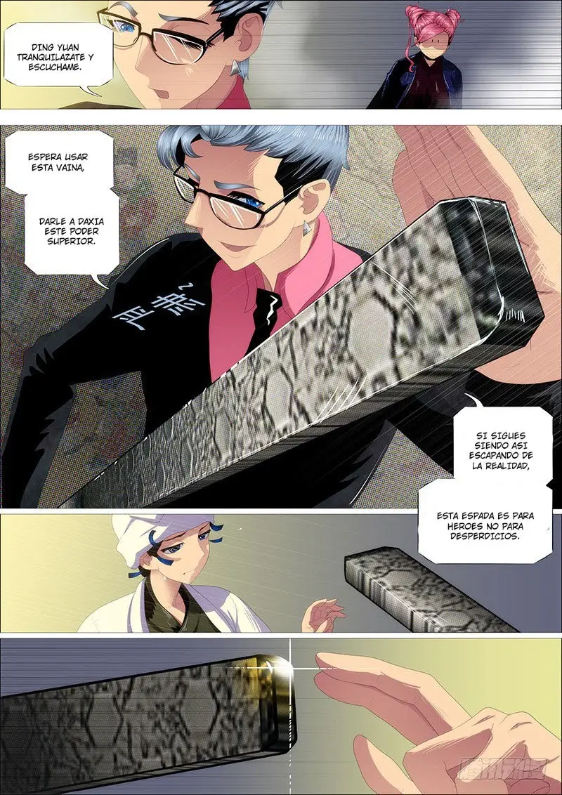 Iron Ladies capítulo 351 página 2