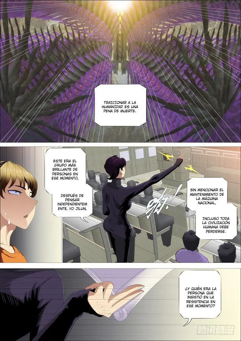 Iron Ladies capítulo 351 página 12