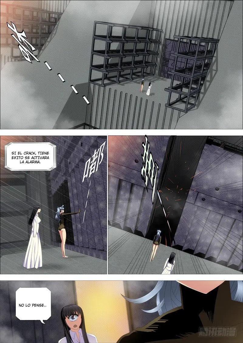 Iron Ladies capítulo 351 página 13