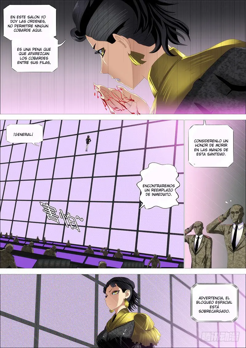 Iron Ladies capítulo 352 página 2