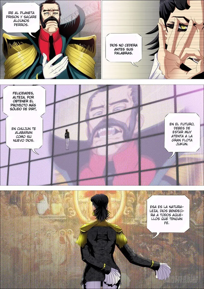 Iron Ladies capítulo 352 página 5