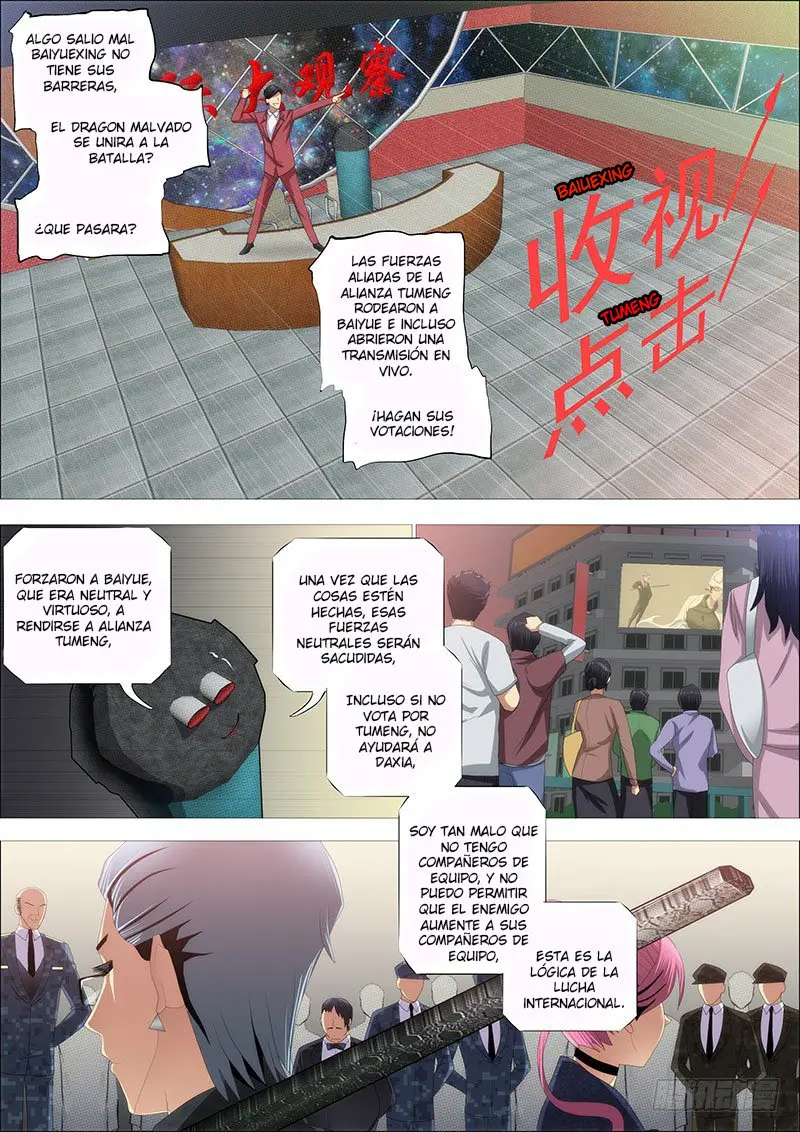 Iron Ladies capítulo 352 página 13