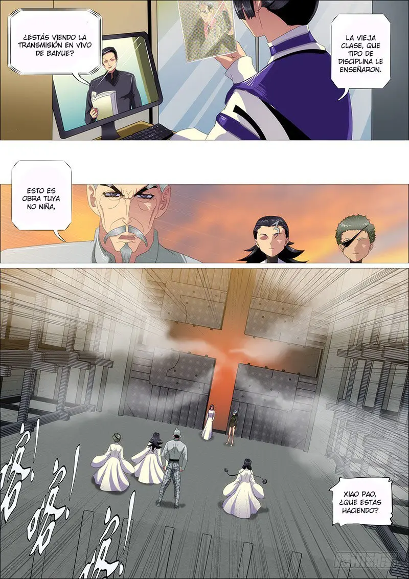 Iron Ladies capítulo 352 página 14