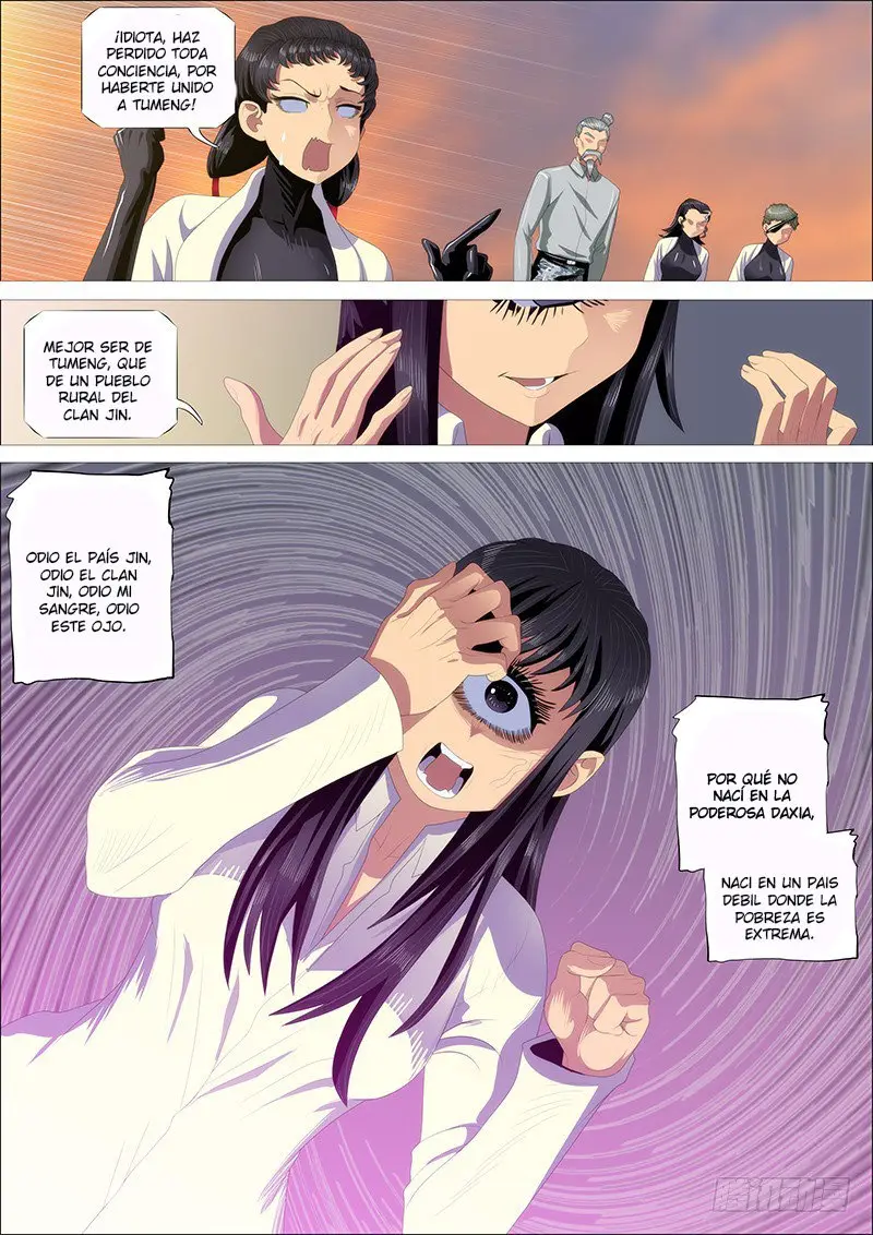 Iron Ladies capítulo 353 página 1