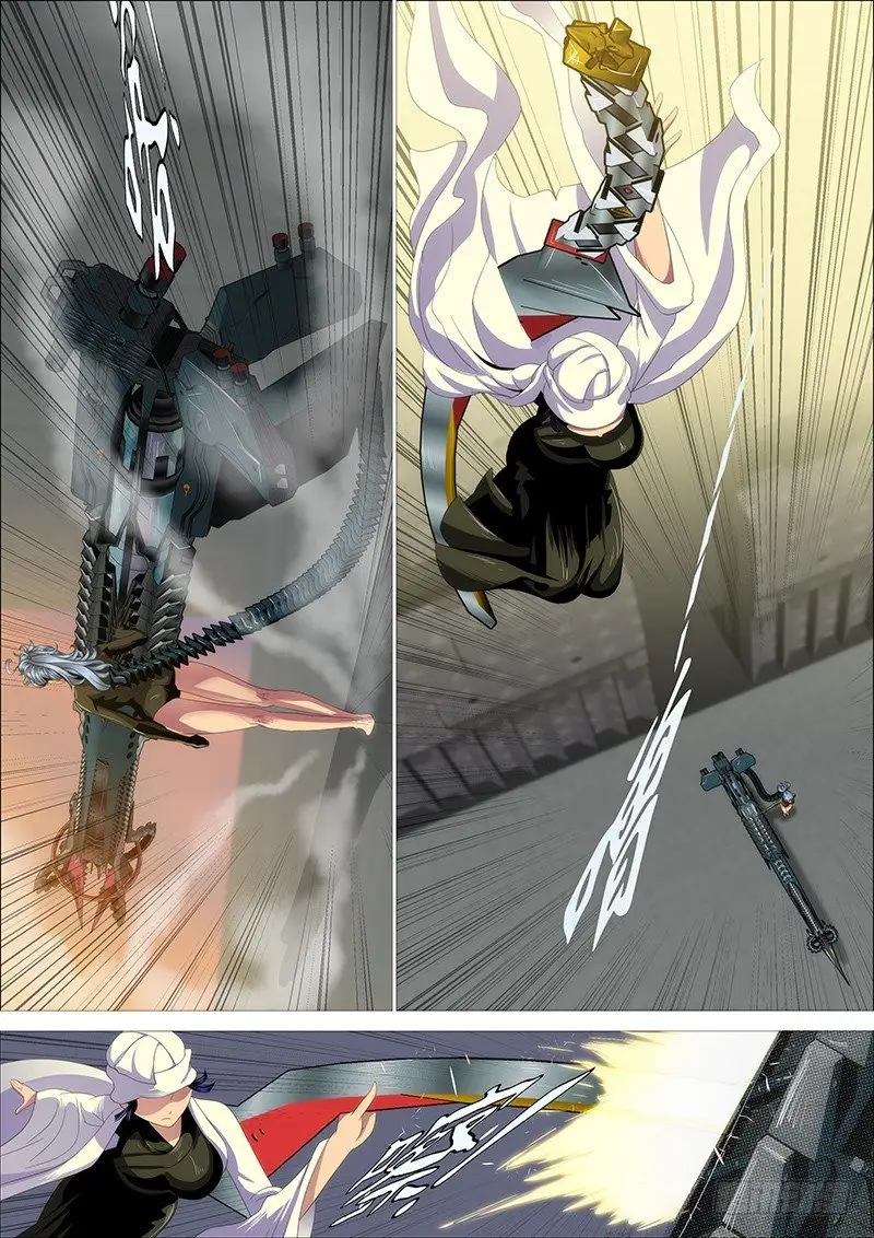 Iron Ladies capítulo 353 página 3