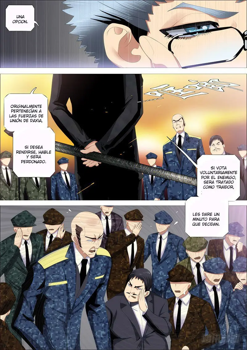 Iron Ladies capítulo 353 página 9