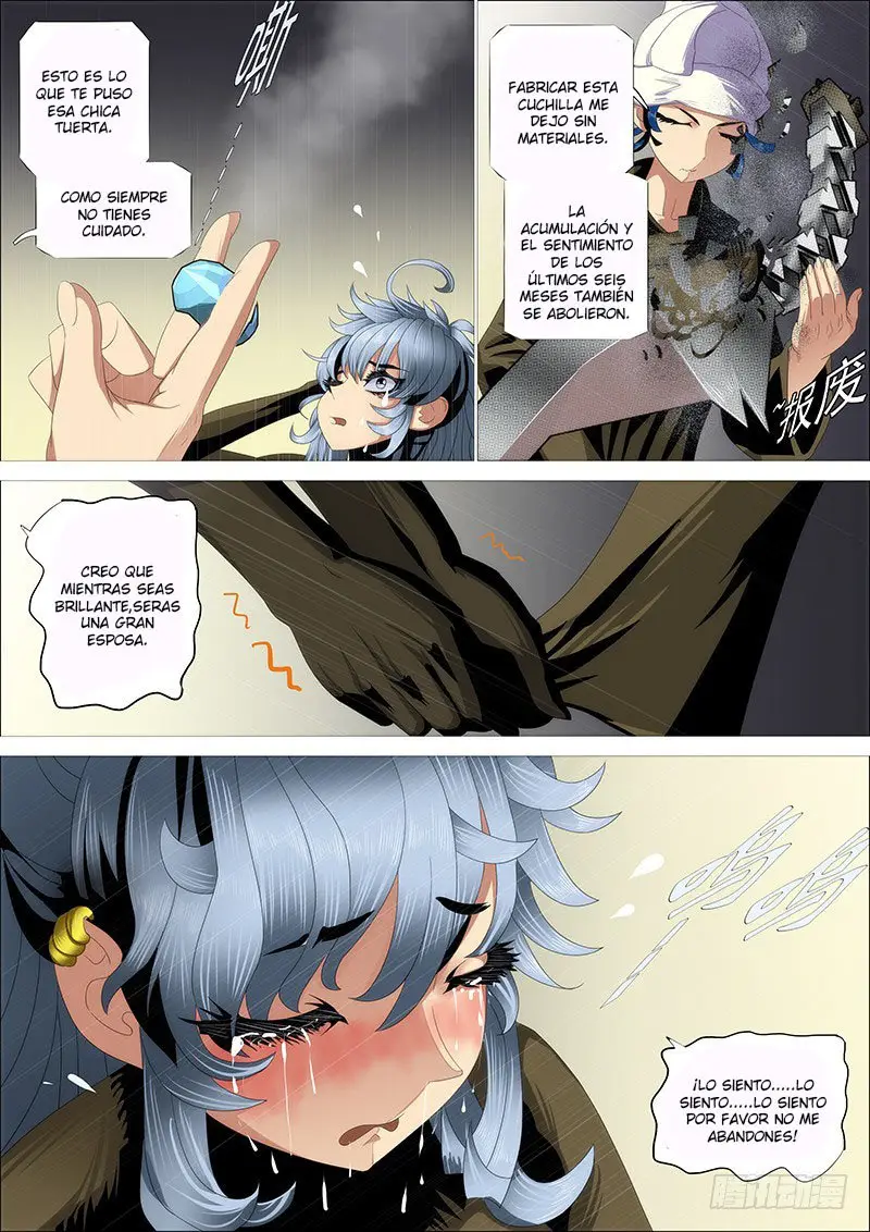 Iron Ladies capítulo 353 página 11