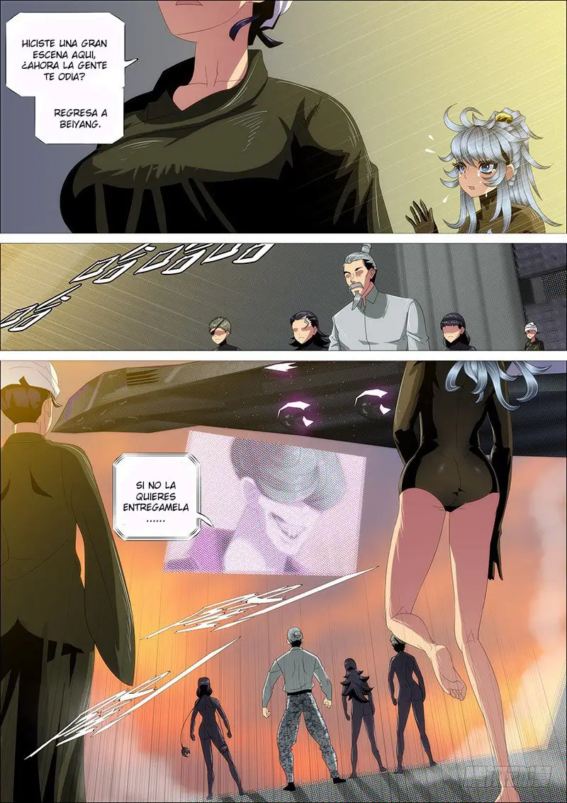 Iron Ladies capítulo 353 página 12