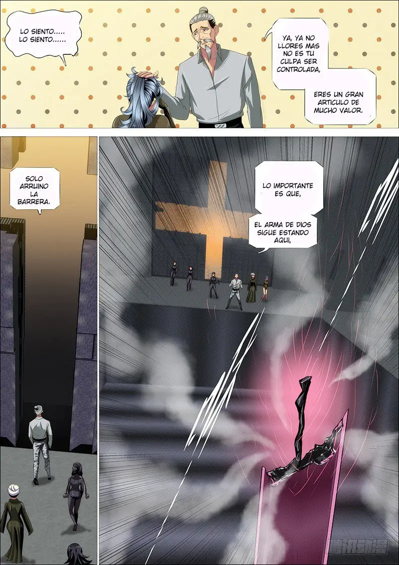Iron Ladies capítulo 353 página 14