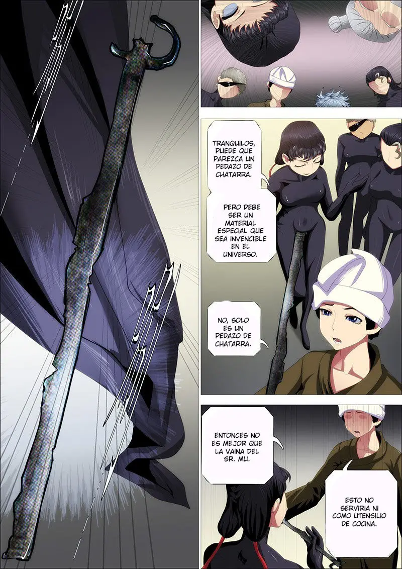 Iron Ladies capítulo 354 página 6