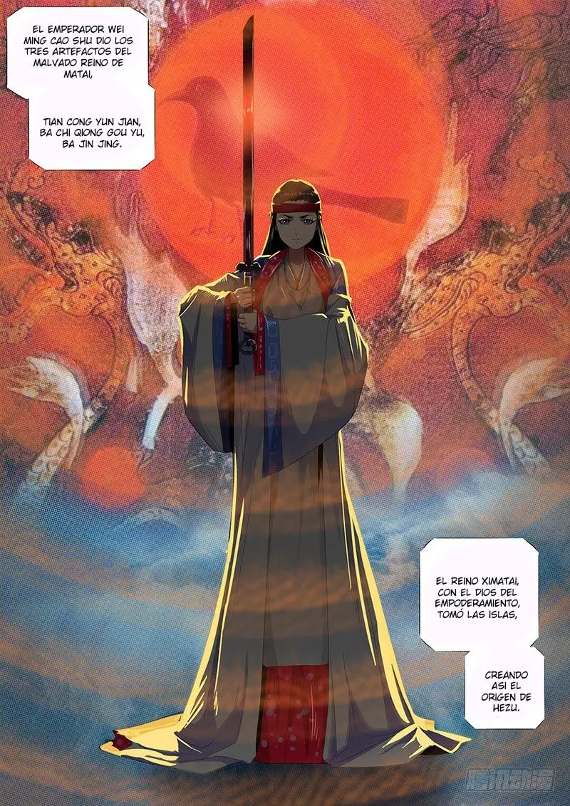 Iron Ladies capítulo 354 página 9