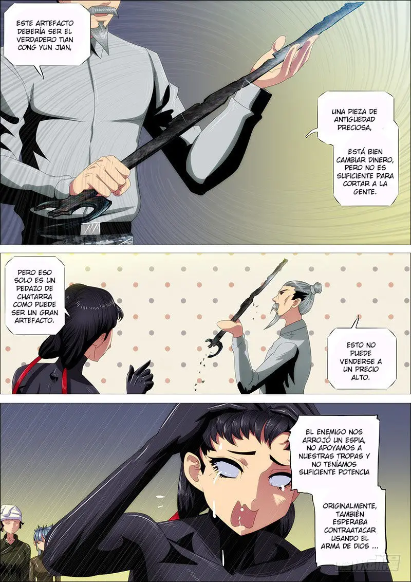 Iron Ladies capítulo 354 página 11