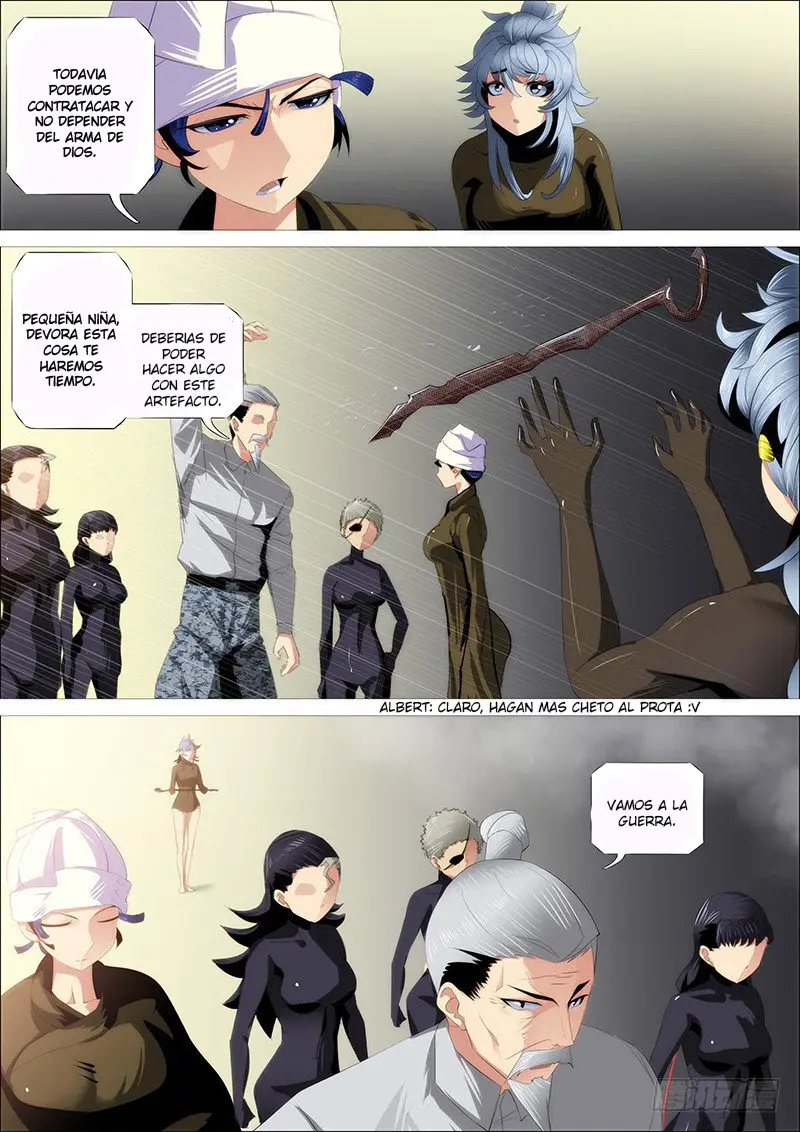 Iron Ladies capítulo 354 página 12