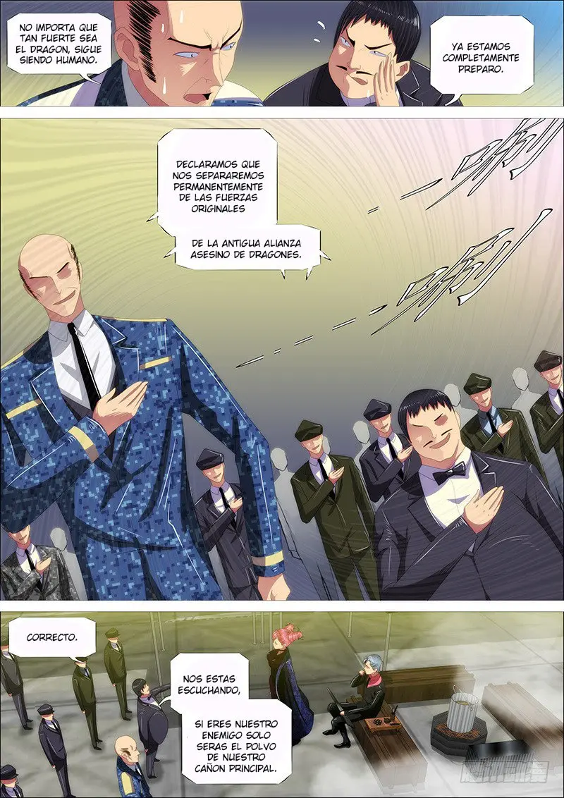 Iron Ladies capítulo 354 página 13