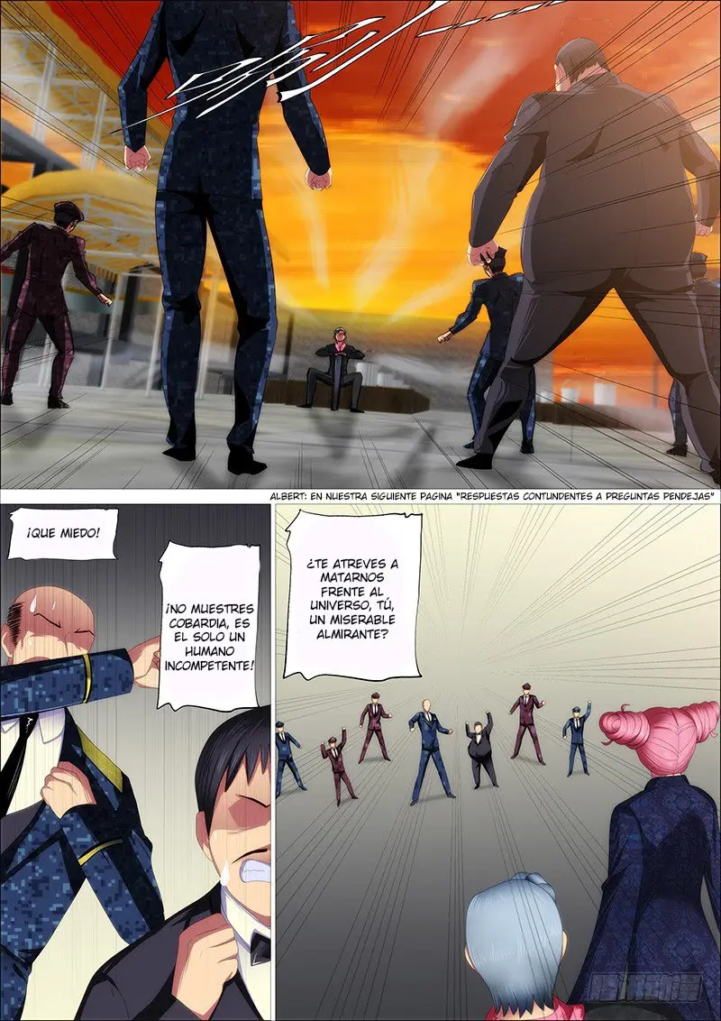 Iron Ladies capítulo 355 página 1