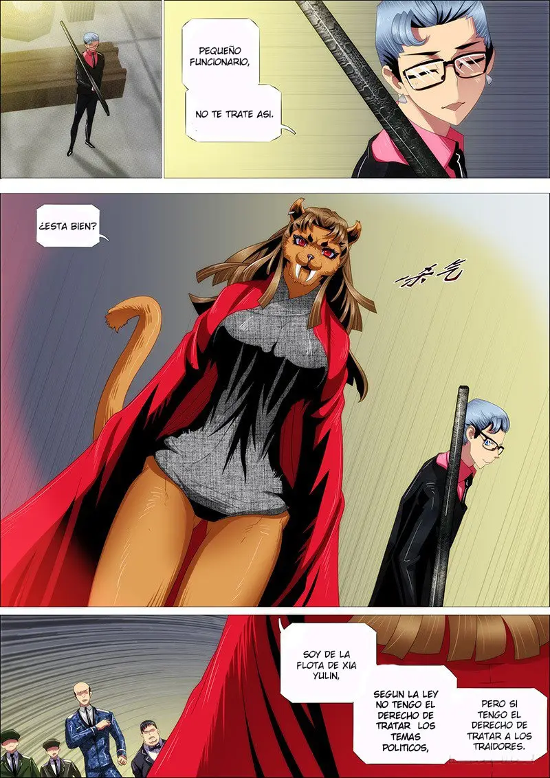 Iron Ladies capítulo 355 página 2