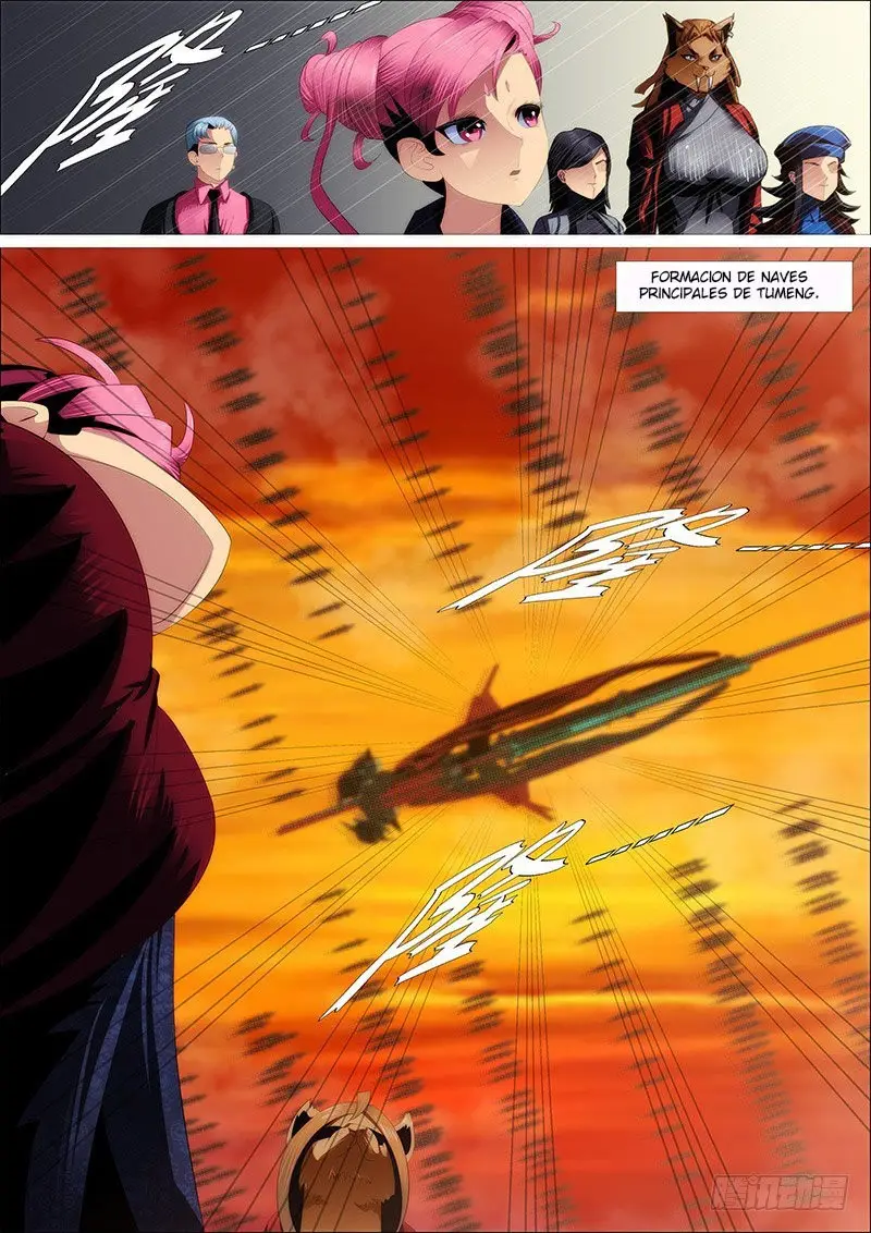 Iron Ladies capítulo 355 página 4