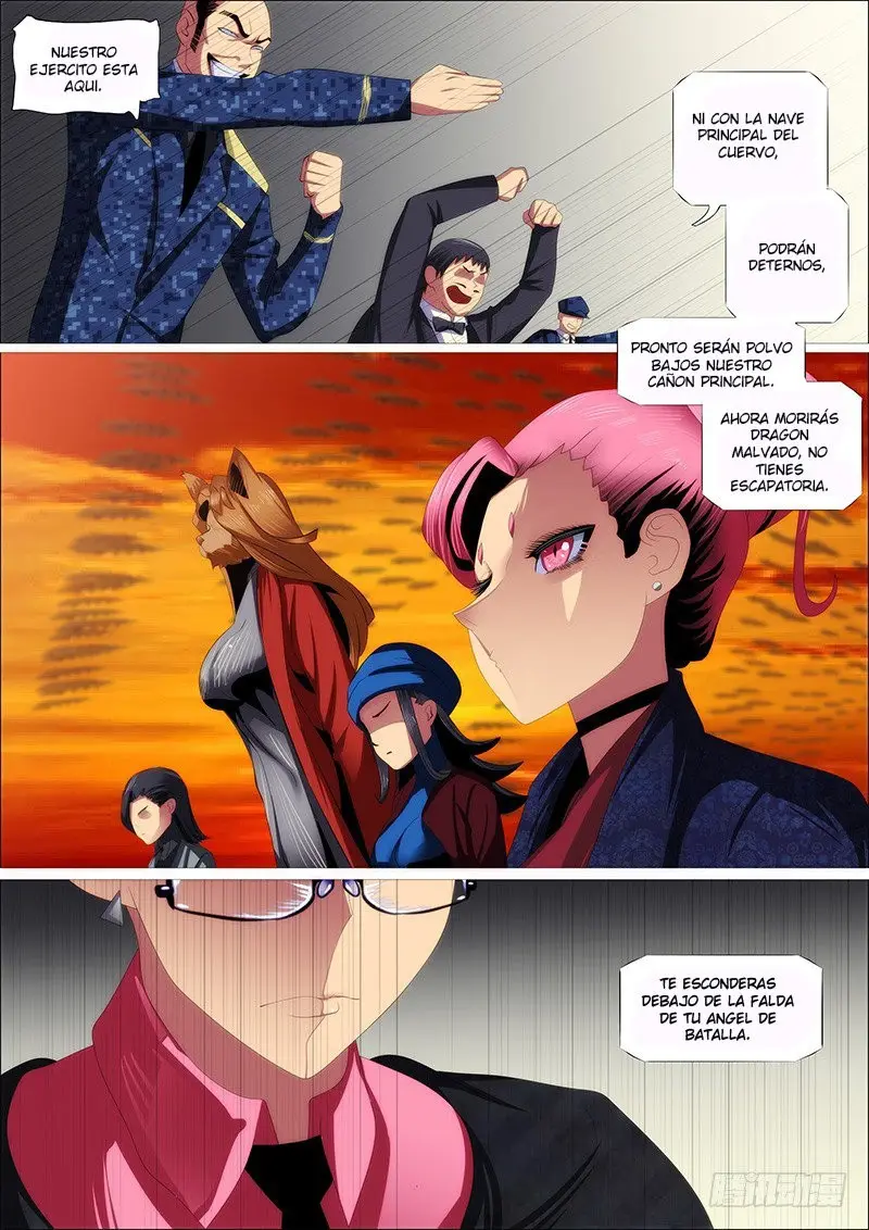 Iron Ladies capítulo 355 página 5