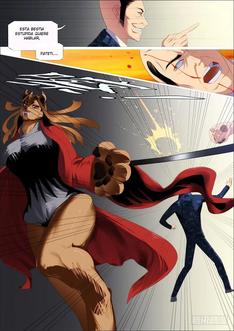 Iron Ladies capítulo 355 página 7