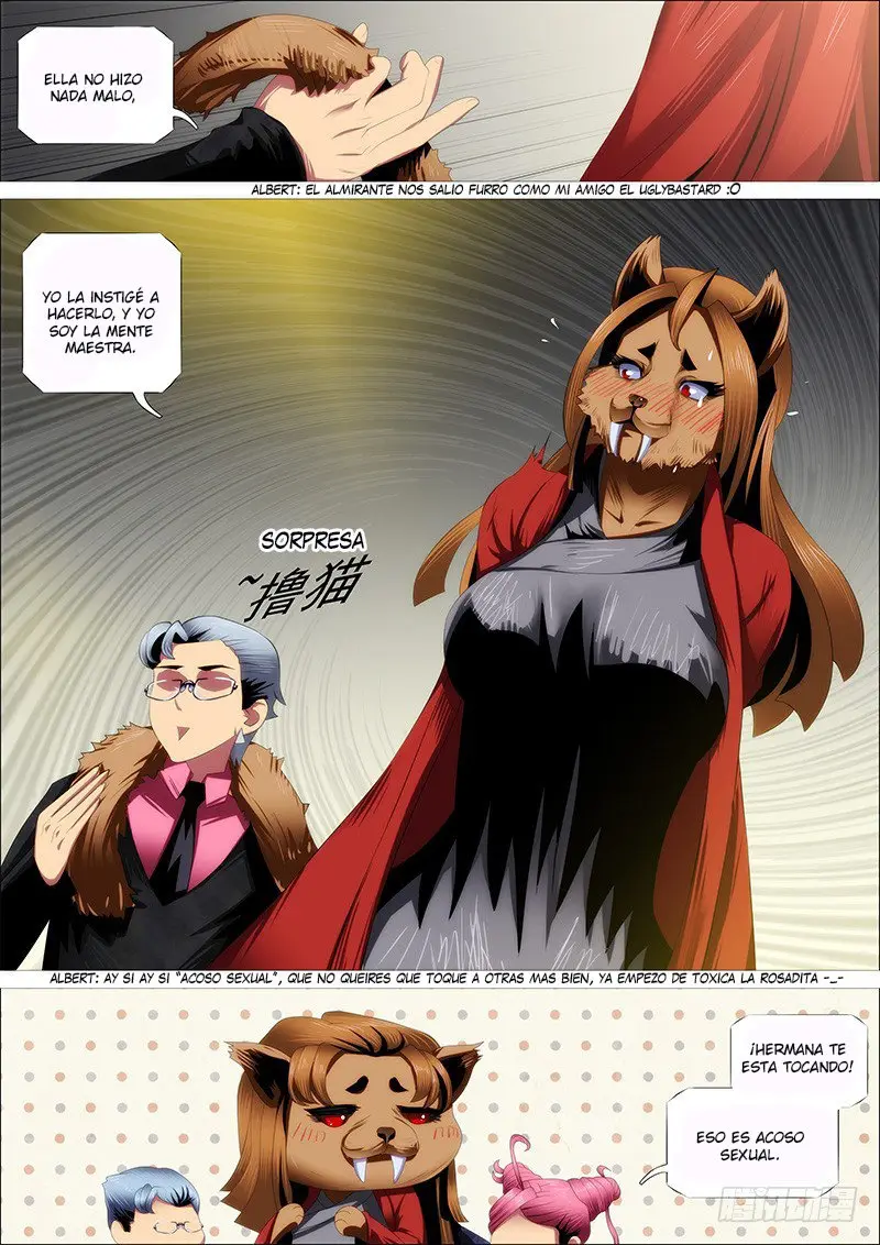 Iron Ladies capítulo 355 página 14